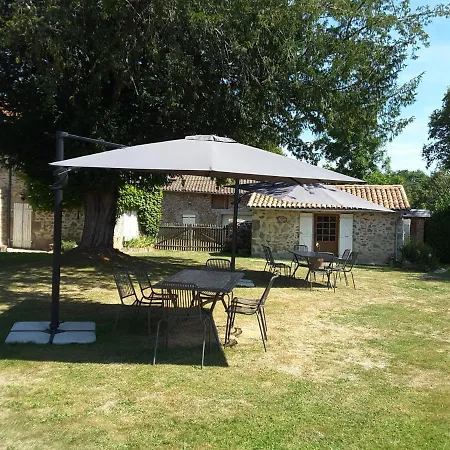 In Dordogne Are Two Charming, Spacious Offering Privacy And Tranquillity For That Perfect Get Away בית נופש Lamothe (Dordogne)