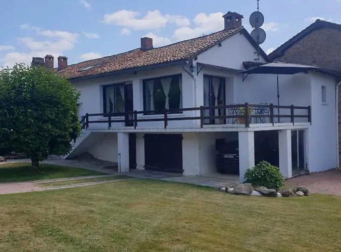 Ferienhaus In Dordogne Are Two Charming, Spacious Offering Privacy And Tranquillity For That Perfect Get Away Lamothe (Dordogne)